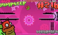 Geometry Dash JumpStep